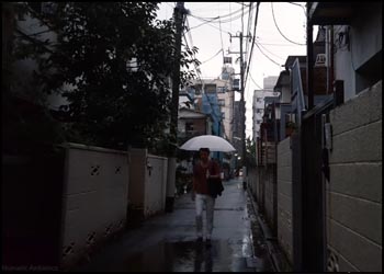 Walking-in-the-Rain-Tokyo-Japan